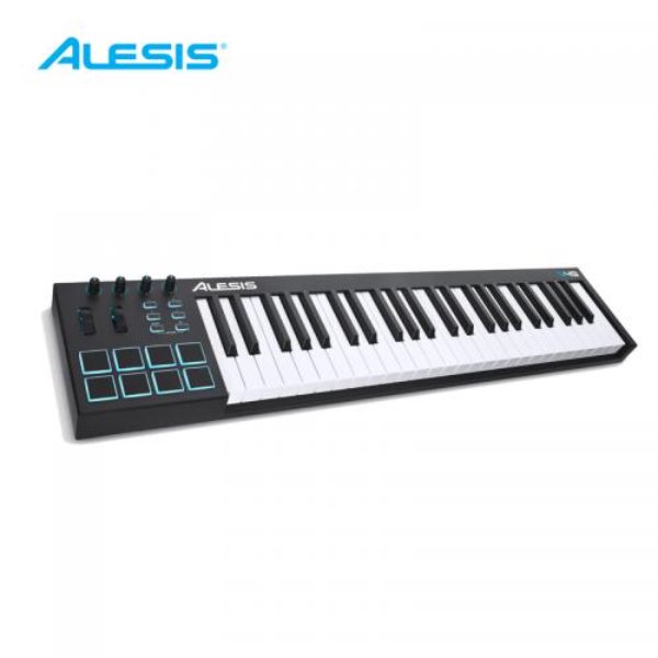 [ALESIS] 알레시스 V 시리즈 V49 - 49 건반 USB 미디 컨트롤러